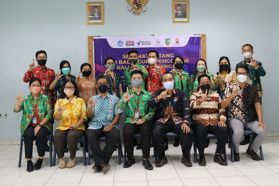 kunjungan-bgp-kalteng-ke-smp-golden-christian-school-kota-palangka-raya