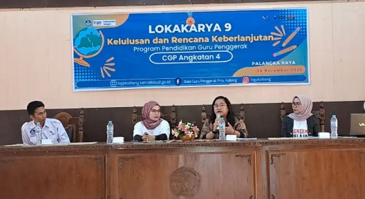 lokakarya-9-kelulusan-dan-rencana-keberlanjutan-program-pendidikan-guru-penggerak-angkatan-4-provinsi-kalimantan-tengah