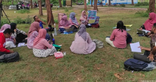 lokakarya-6-program-pendidikan-guru-penggerak-angkatan-5-kabupaten-seruyan